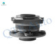 Rear Right Wheel Hub Bearing Assembly-Quick Complete Strut-Coil Spring Assembly For 2001 2002 Volvo V70