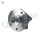 Rear Right Wheel Hub Bearing Assembly-Quick Complete Strut-Coil Spring Assembly For 2003-2007 Volvo XC70