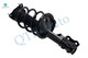 Front Left Wheel Bearing-Quick Complete Strut-Coil Spring Assembly For 2010-2013 KIA Forte Sedan