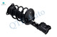 Front Right Wheel Bearing-Quick Complete Strut-Coil Spring Assembly For 2010-2013 KIA Forte Koup Coupe
