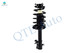 Front Right Wheel Bearing-Quick Complete Strut-Coil Spring Assembly For 2002-2006 Nissan Sentra