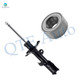 Front Left Wheel Bearing-Suspension Strut Assembly For 2003-2008 Toyota Corolla
