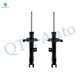 Pair 2 Front Left-Right Suspension Strut Assembly For 2011-2020 Mitsubishi Rvr