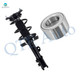 Front Right Wheel Bearing-Quick Complete Strut-Coil Spring Assembly For 2013-2017 Hyundai Elantra GT