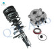 Front Right Wheel Hub Bearing Assembly-Quick Complete Strut-Coil Spring Assembly For 1992-1995 Oldsmobile Achieva