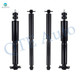 Set of 4 Front-Rear Shock Absorber For 2009-2023 Chevrolet Express 4500