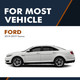 Front Left Suspension Strut Assembly For 2013-2019 Ford Taurus