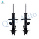 Pair of 2 Front Left-Right Suspension Strut Assembly For 2011-2017 Nissan Juke