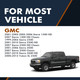 Front Shock Absorber For 2007 GMC Sierra 1500 HD Classic Monotube Performance Upgrade