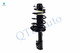 Pair Front Left-Right Quick Complete Strut-Coil Spring For 1997-2001 Toyota Camry V6
