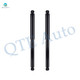 Pair of 2 Rear Shock Absorber For 2003 2004 Ford F-350 Super Duty 4WD