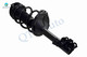 Front Left-Right Quick Complete Strut-Coil Spring For 2004-2006 Lexus Rx330 FWD