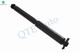 Pair of 2 Rear Shock Absorber For 2009-2016 GMC Savana 4500