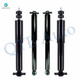 Set 4 Front-Rear Shock For 2003-2014 Chevrolet Express 1500 Monotube Performance