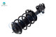 Front - Rear Quick Complete Strut-Coil Spring-Shock For 2010-2015 Toyota Prius