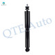 Front Shock Absorber For 2007 Ford E-150 Monotube Performance Upgrade