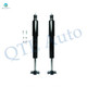 Pair of 2 Front Shock For 1997-2001 Mercury Mountaineer Monotube Performance Upgrade