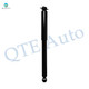 Rear Shock Absorber For 1995-2000 GMC Yukon High Performance Monotube Upgrade