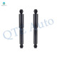 Pair of 2 Rear Shock Absorber For 2004-2007 Mercury Monterey Van
