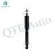 Front Shock Absorber For 2007 GMC Sierra 2500 HD Classic Monotube Performance Upgrade