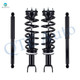 Front-Rear Set 4 Quick Complete Strut-Shock For 2019-2023 RAM 1500 Classic 4WD