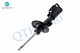 Pair Front Suspension Bare Strut Assembly For 2013-2017 Buick Enclave