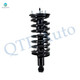 Front Quick Complete Strut - Coil Spring For 2004 Nissan Pathfinder Armada