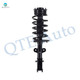 Front Left Quick Complete Strut - Coil Spring For 2011-2014 Volkswagen Routan