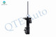 Set 4 Front Suspension Strut Assembly - Rear Shock For 2013 - 2020 Ford Fusion