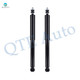 Pair of 2 Rear Shock Absorber For 1974-1979 Mercury Cougar