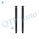 Pair of 2 Rear Shock Absorber For 2001-2005 Ford Explorer Sport Trac