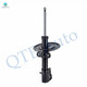 Pair of 2 Front Suspension Strut Assembly For 2000 Chrysler Grand Voyager
