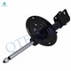Pair of 2 Front Suspension Strut Assembly For 2000 Chrysler Grand Voyager