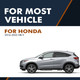 Front Right Quick Complete Strut-Coil Spring For 2016-2022 Honda HR-V AWD