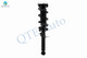 Set Front Quick Complete Strut-Coil Spring-Rear Shock For 2007 2008 Infiniti G35 Sedan RWD