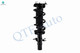 Set Front Quick Complete Strut-Coil Spring-Rear Shock For 2011 2012 Infiniti G25 Sedan AWD