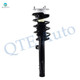 Front Left Quick Complete Strut-Coil Spring Assembly For 2008-2013 BMW 128i w/ Sport Suspension