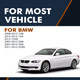 Front Left Quick Complete Strut-Coil Spring Assembly For 2008-2013 BMW 128i w/ Sport Suspension