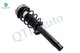 Front Left Quick Complete Strut-Coil Spring Assembly For 2013-2015 BMW X1
