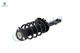 Set Front Quick Complete Strut-Coil Spring-Rear Shock For 2015-2019 Lincoln MKC Monotube Performance Upgrade