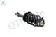 Set Front Quick Complete Strut-Coil Spring-Rear Shock For 2015-2019 Lincoln MKC Monotube Performance Upgrade