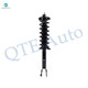 Rear Right Quick Complete Strut-Coil Spring For 2010 2011 Honda Accord Crosstour EX-L AWD