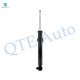 Rear Suspension Strut Assembly For 2011-2013 BMW 528I Exc. Electronic Suspension