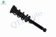 Set Front Quick Complete Strut-Coil Spring-Rear Shock For 2009 2010 Infiniti G37 Sedan RWD