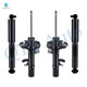 Set of 4 Front Suspension Strut-Rear Shock For 2014-2022 Ford Transit Connect