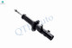 Set 4 Front Suspension Strut-Rear Shock Absorber For 2007 2008 Infiniti G35 AWD
