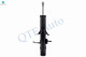 Set 4 Front Suspension Strut-Rear Shock Absorber For 2007 2008 Infiniti G35 AWD