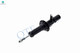 Set 4 Front Suspension Strut-Rear Shock Absorber For 2007 2008 Infiniti G35 AWD