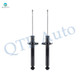 Pair of 2 Rear Suspension Strut Assembly For 1996-2004 Acura RL