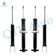 Set of 4 Front-Rear Shock Absorber For 2008-2012 Cadillac CTS RWD